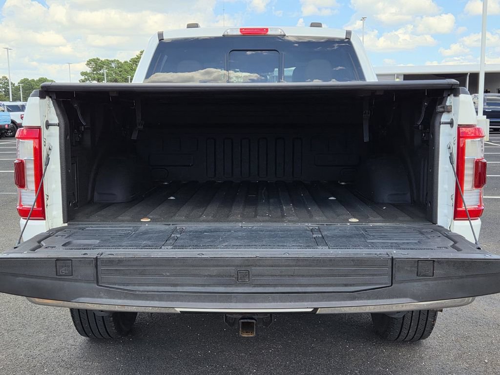 Used 2021 Ford F150 Lariat w/ Trailer Tow Package AWD/4WD image 46