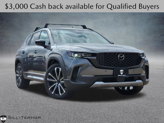 New 2026 MAZDA CX-50 AWD 2.5 S w/ Accent Package