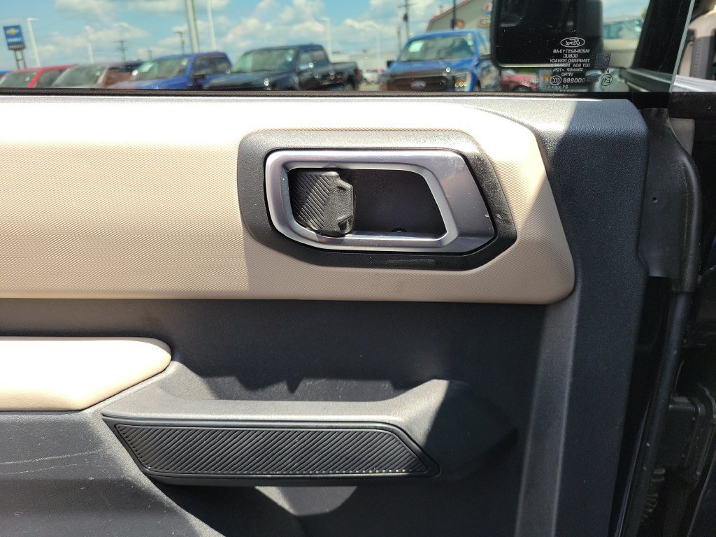 Certified 2021 Ford Bronco Big Bend AWD/4WD image 16