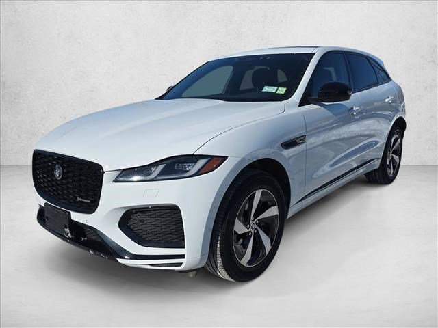 Certified 2025 Jaguar F-PACE R-Dynamic S