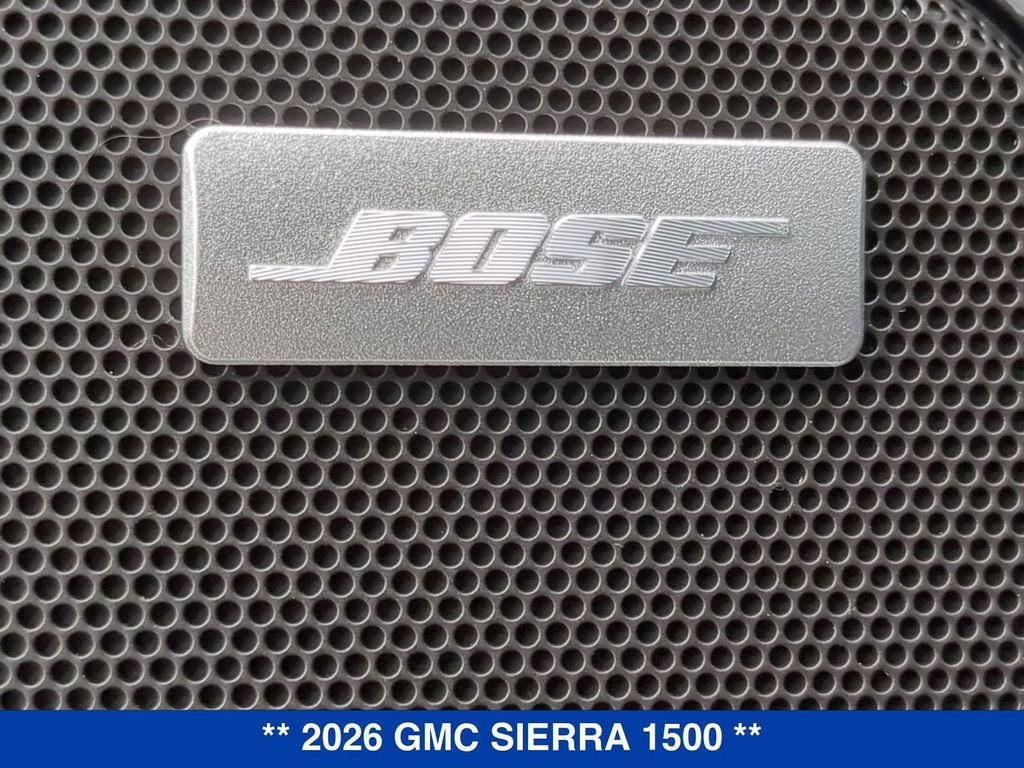 New 2026 GMC Sierra 1500 Elevation w/ Elevation Premium Package AWD/4WD image 13