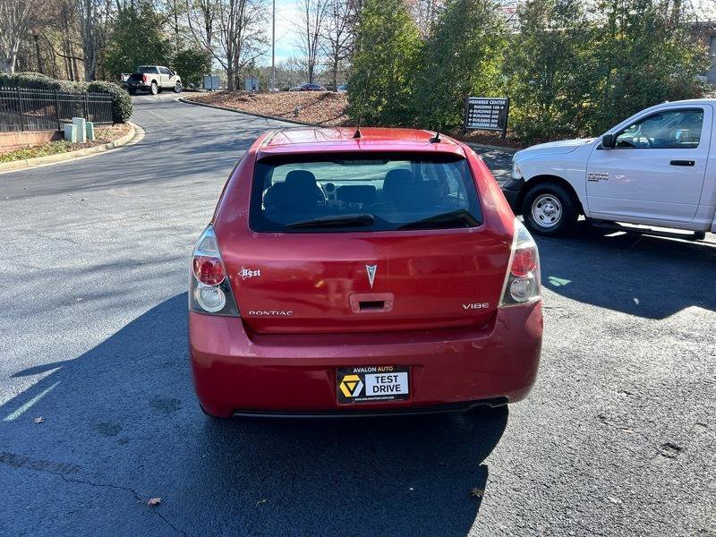Used 2010 Pontiac Vibe w/ Preferred Package image 6