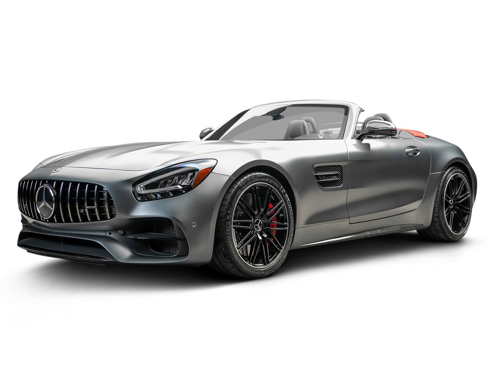 Used 2020 Mercedes-Benz AMG GT C image 19