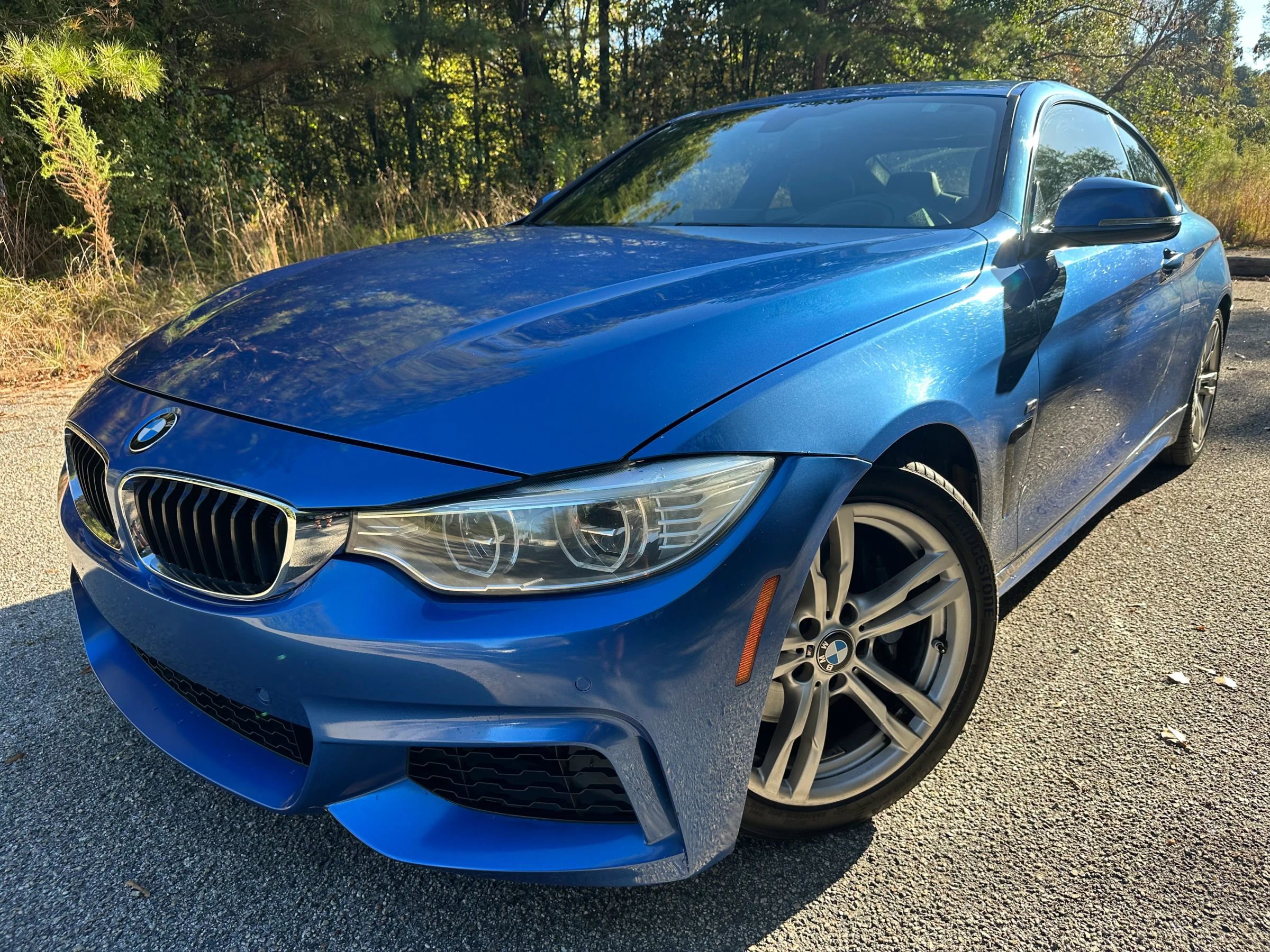 Used 2014 BMW 428i Coupe