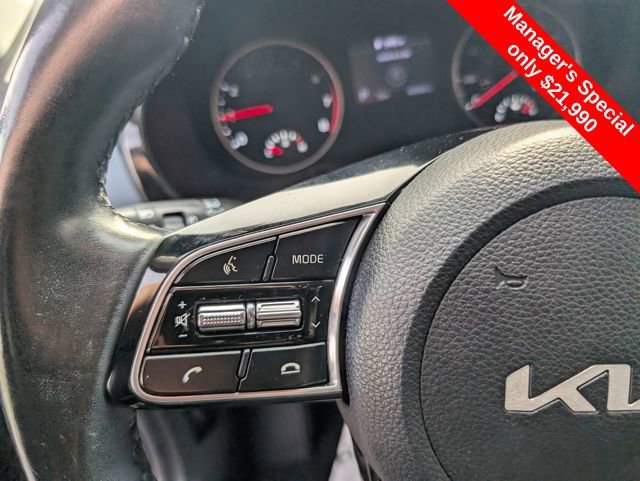Used 2023 Kia Seltos Nightfall Edition AWD/4WD image 15