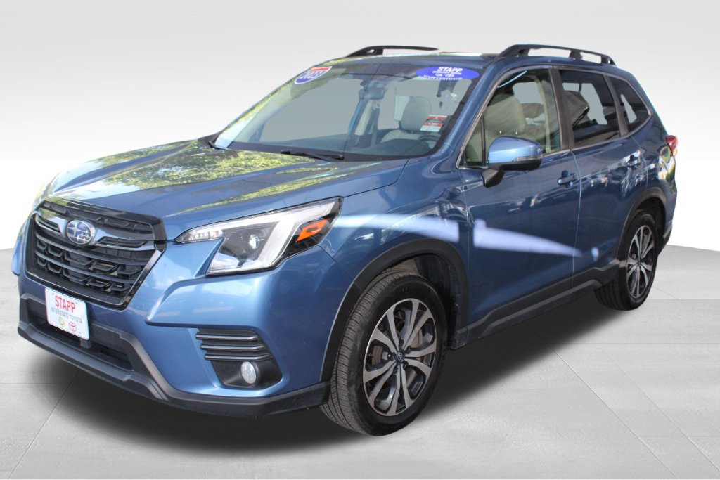 Used 2023 Subaru Forester Limited AWD/4WD image 11