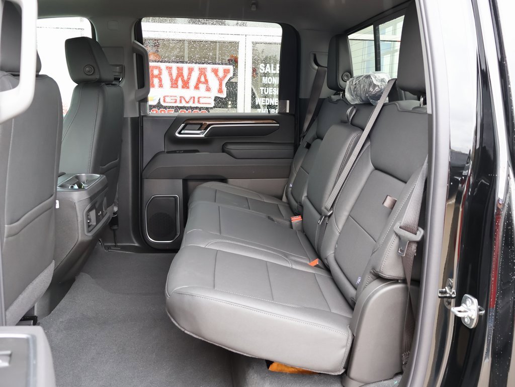 New 2026 Chevrolet Silverado 2500 LT w/ Trail Boss Package image 26