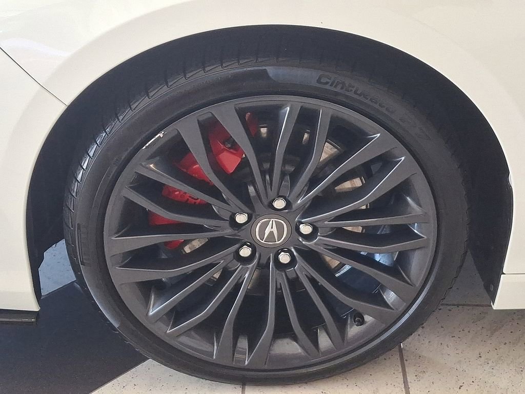 Certified 2023 Acura TLX Type S image 8