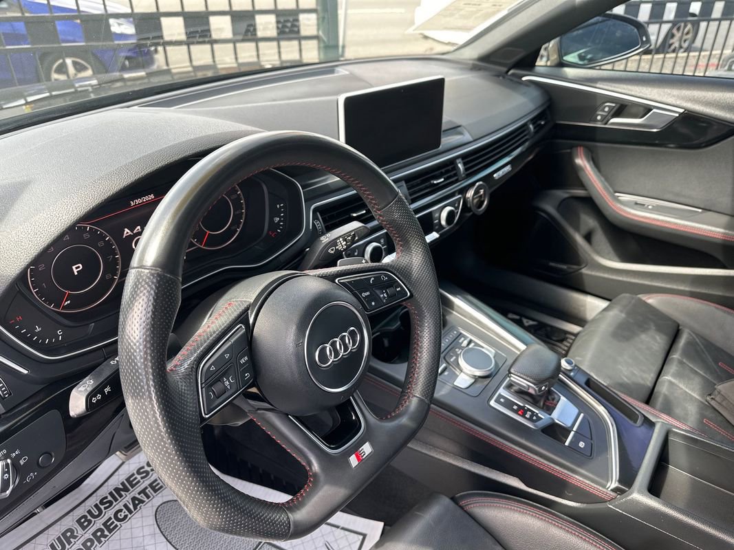 Used 2018 Audi A4 2.0T Premium Plus w/ Premium Plus Package image 35