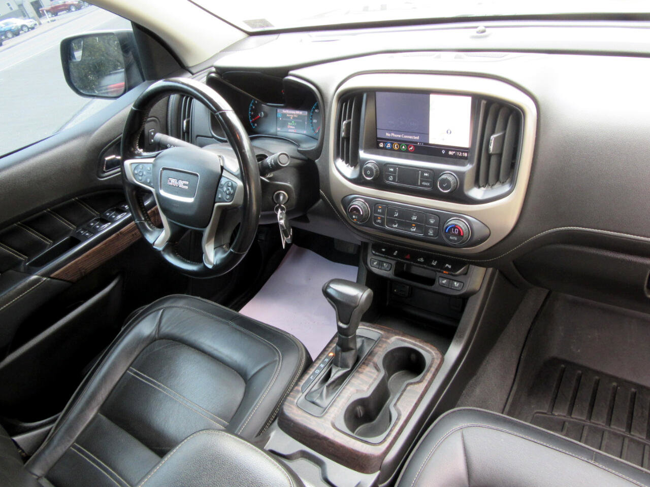 Used 2021 GMC Canyon Denali image 14