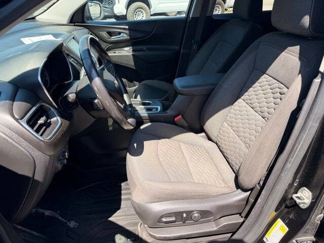 Used 2018 Chevrolet Equinox LT AWD/4WD image 8