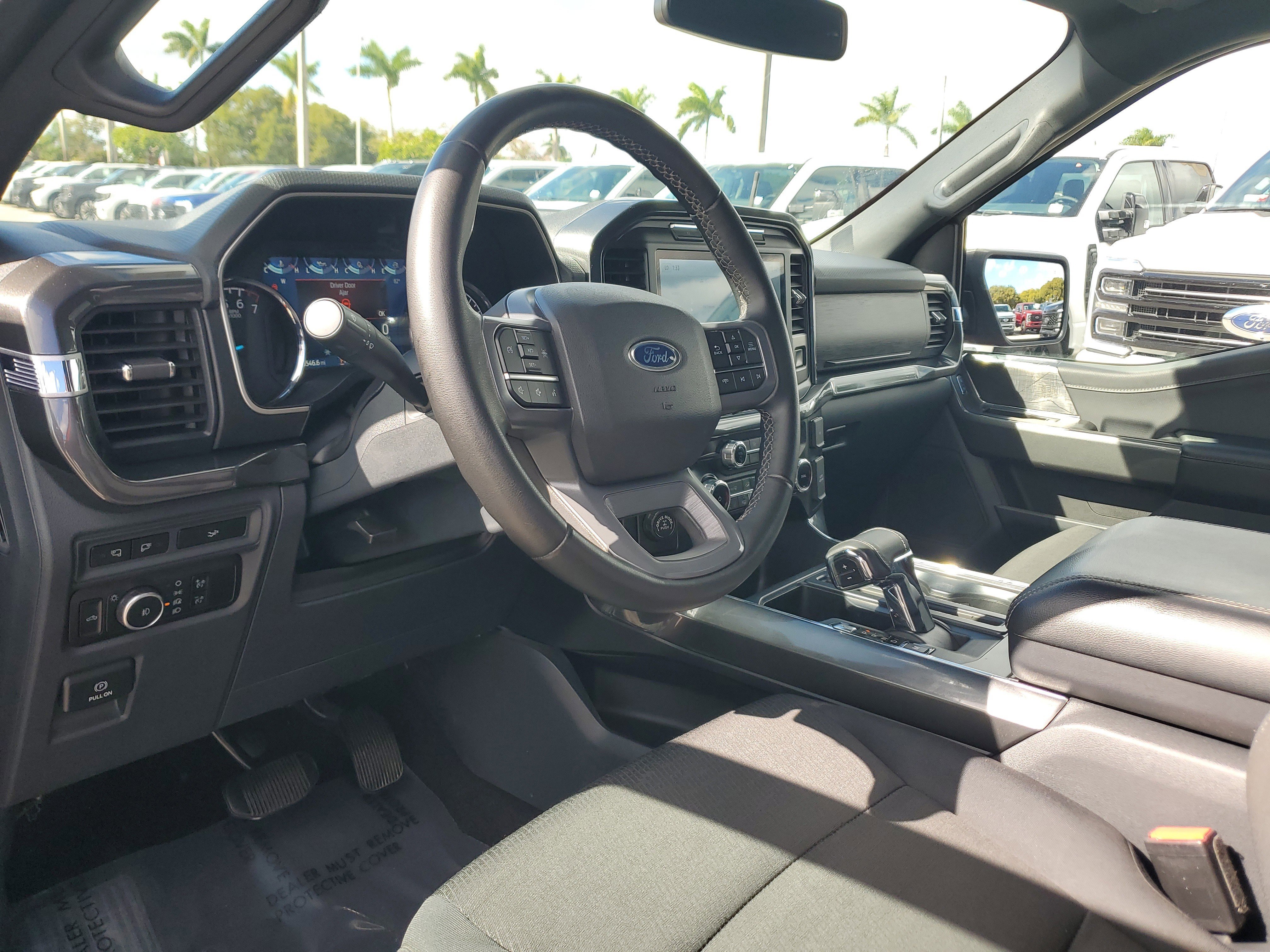 Used 2023 Ford F150 XLT w/ Equipment Group 302A High image 9