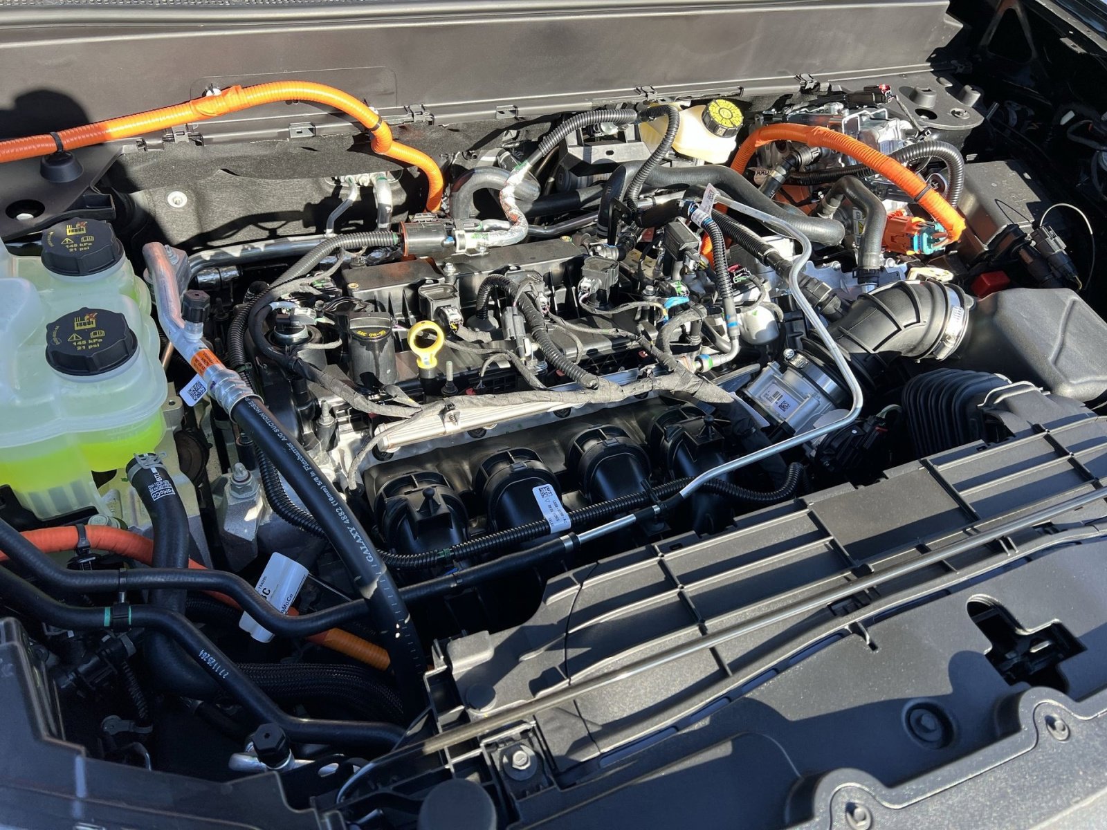 New 2026 Ford Maverick XL w/ Equipment Group 101A image 26