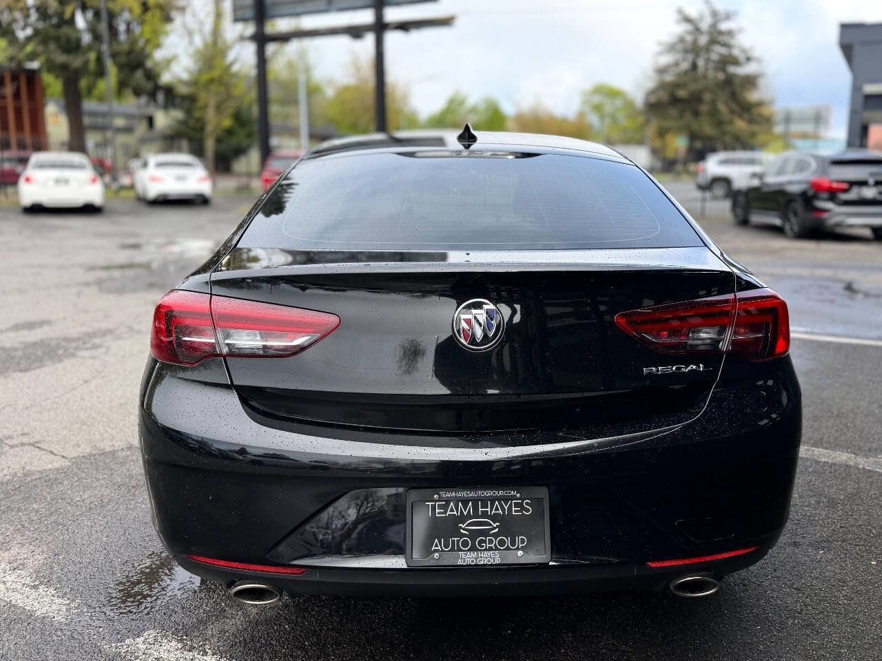 Used 2019 Buick Regal Preferred FWD image 7