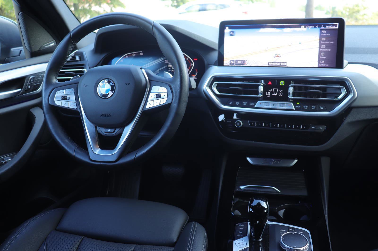 Used 2024 BMW X3 sDrive30i w/ Premium Package w/ZPA image 31