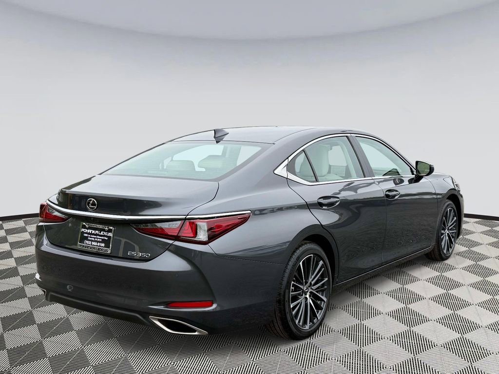Used 2024 Lexus ES 350 w/ Premium Package FWD video 2