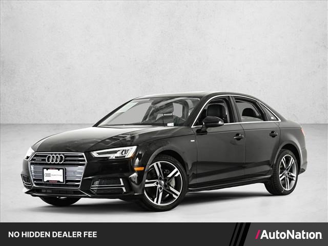 Used 2017 Audi A4 2.0T Premium Plus w/ Premium Plus Package AWD/4WD video 1