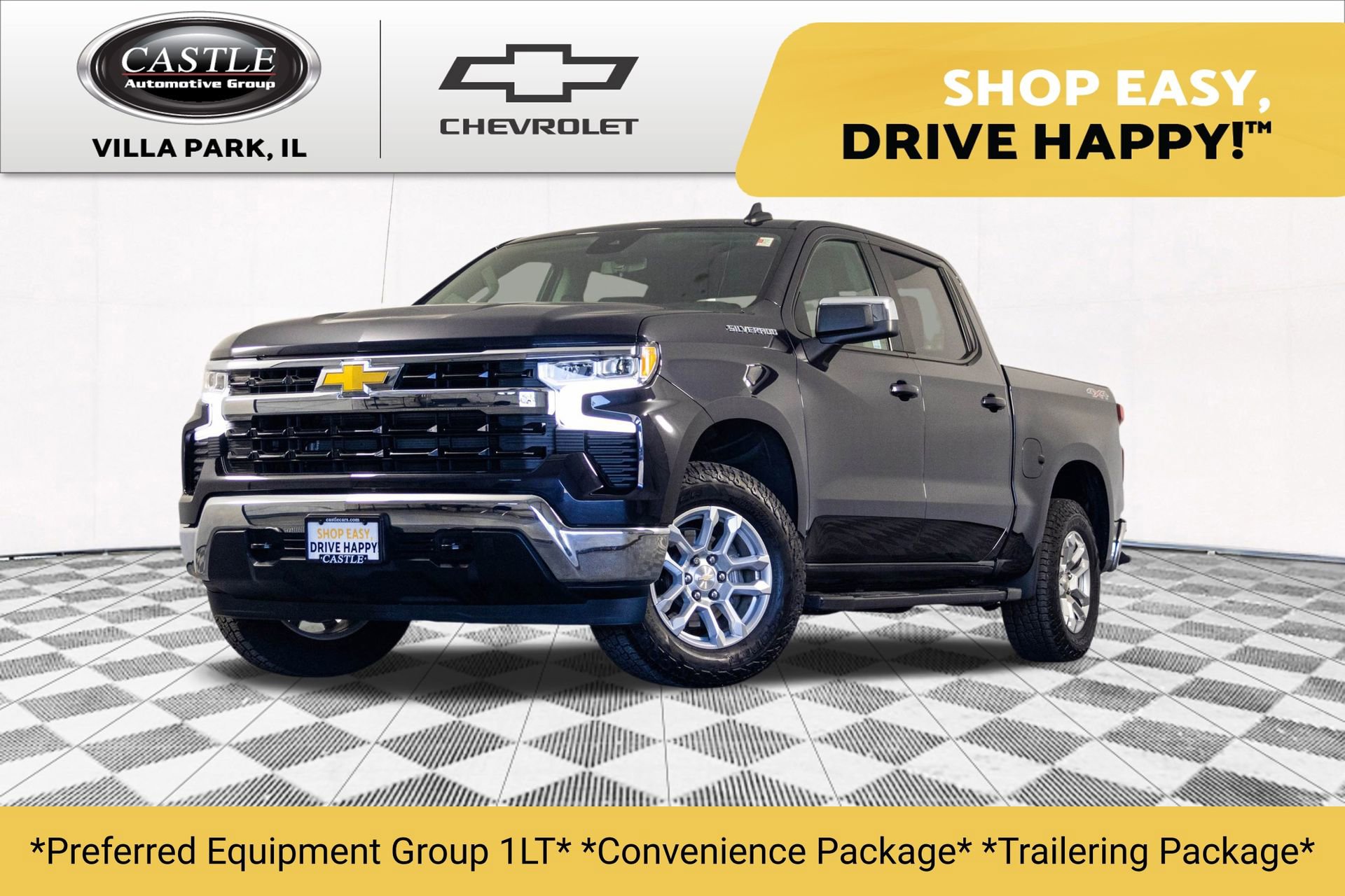 Used 2022 Chevrolet Silverado 1500 LT