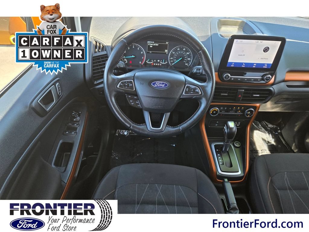 Used 2021 Ford EcoSport SE w/ SE Appearance Package FWD image 14