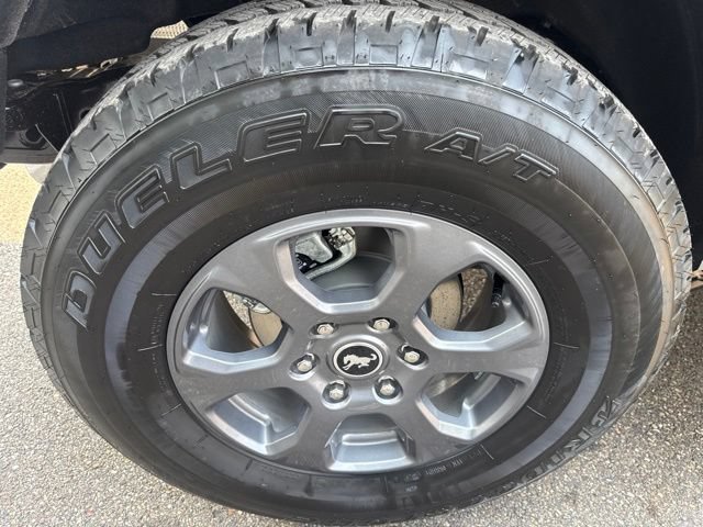 New 2026 Ford Bronco Big Bend AWD/4WD image 13