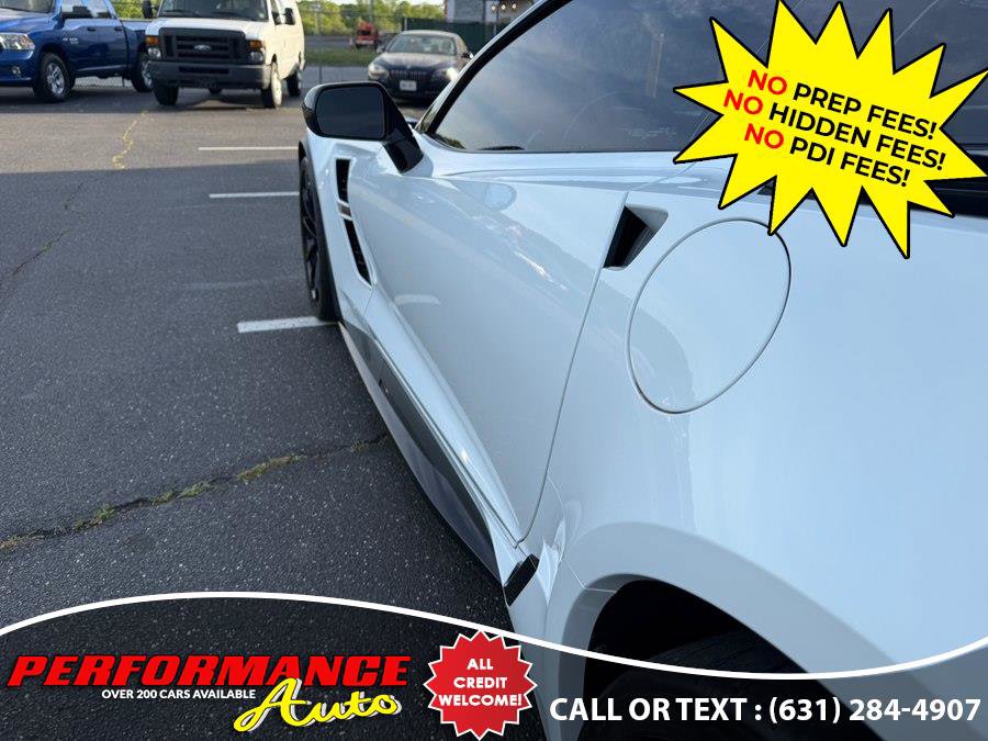 Used 2017 Chevrolet Corvette Grand Sport RWD image 20