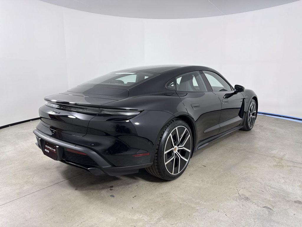 New 2026 Porsche Taycan AWD/4WD image 7