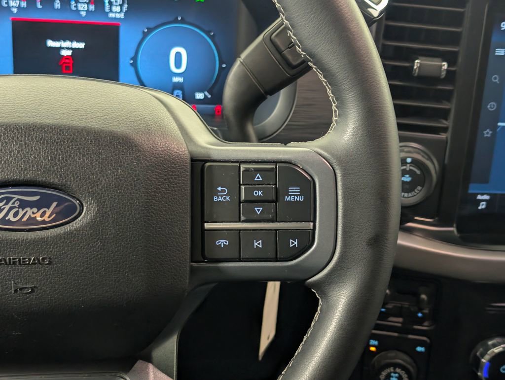 Certified 2024 Ford F150 XLT w/ Tow/Haul Package image 18