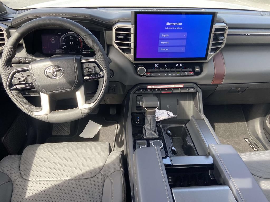 New 2026 Toyota Tundra Capstone AWD/4WD image 9