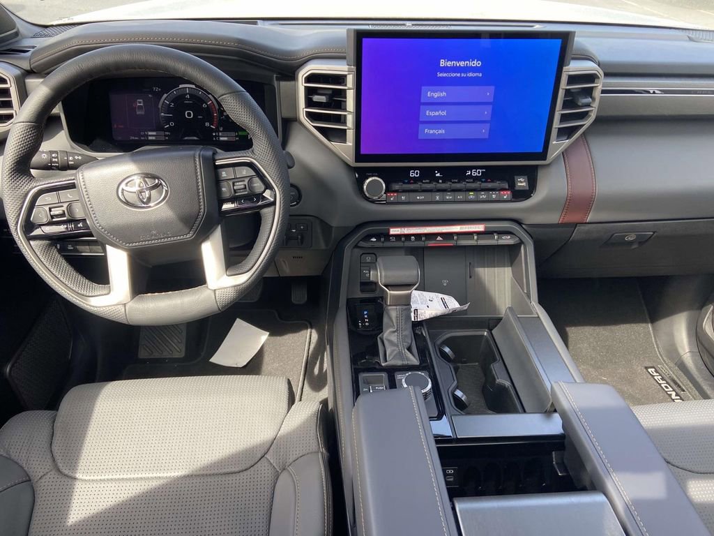 New 2026 Toyota Tundra Capstone image 9