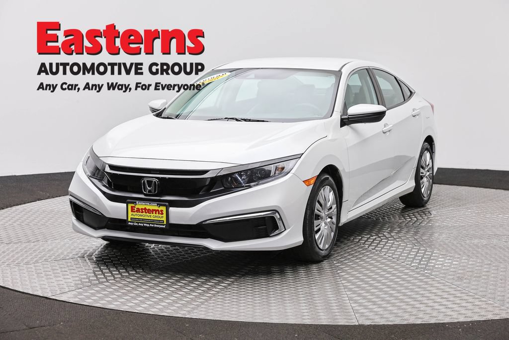 Used 2020 Honda Civic LX