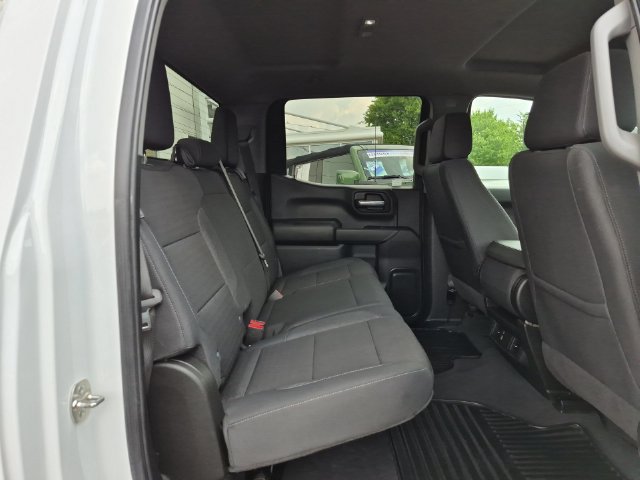 Used 2025 Chevrolet Silverado 1500 Custom Trail Boss AWD/4WD image 29