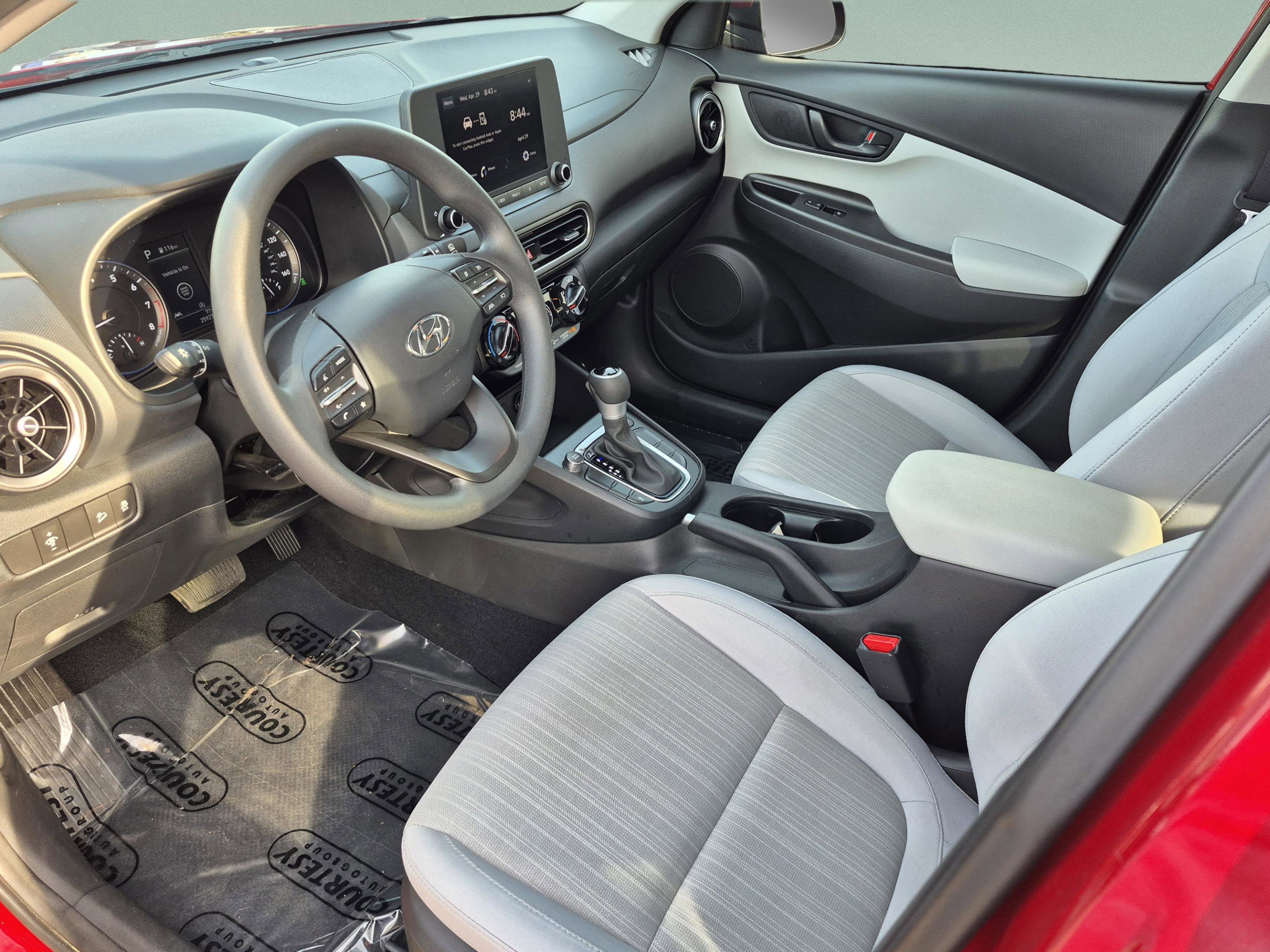 Certified 2023 Hyundai Kona SEL w/ Cargo Package AWD/4WD image 17