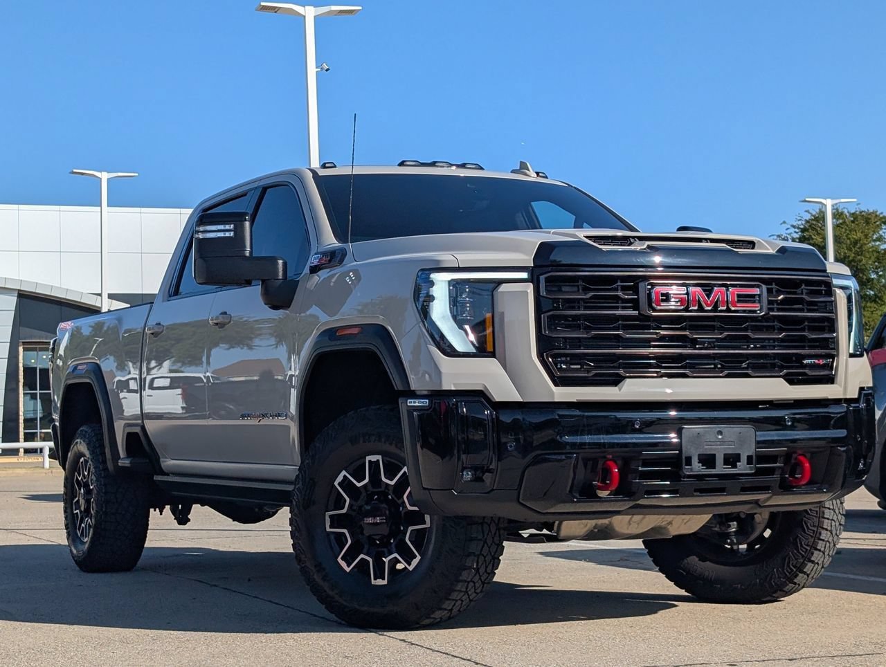 Used 2026 GMC Sierra 2500 AT4X AWD/4WD image 2