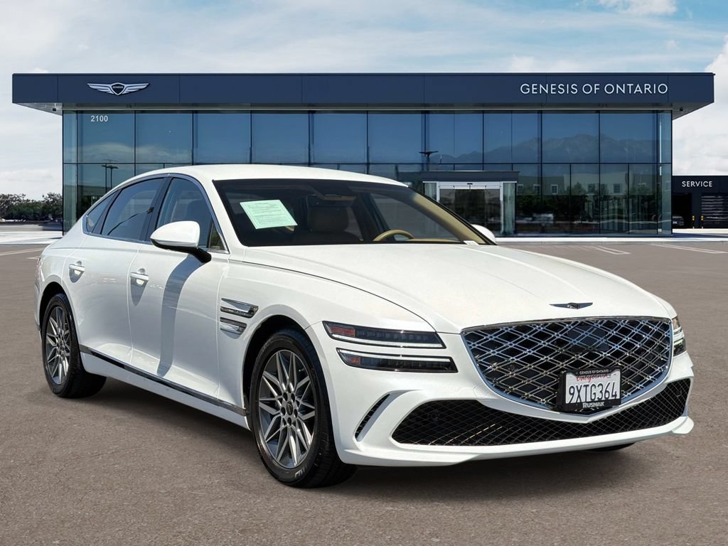 Used 2026 Genesis G80 2.5T