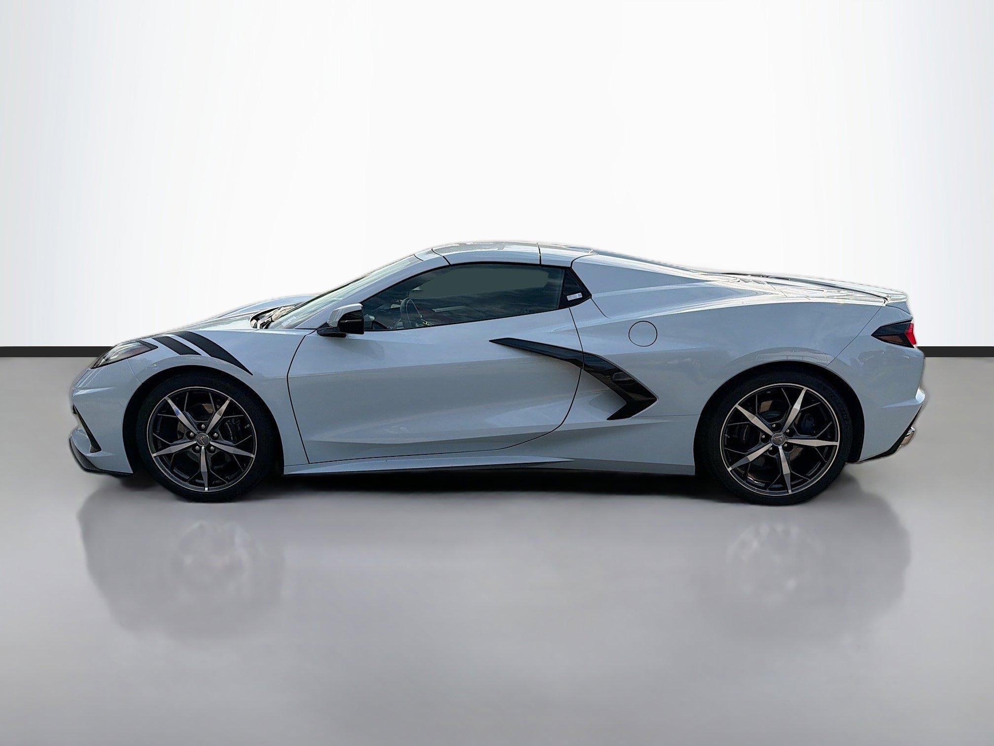 Used 2022 Chevrolet Corvette Stingray Preferred Conv w/ 2LT image 6