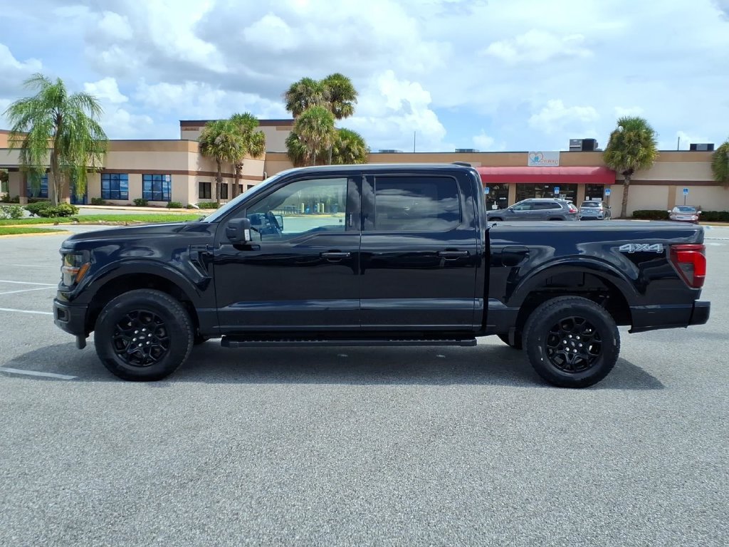 Used 2024 Ford F150 XLT w/ Equipment Group 302A MID AWD/4WD image 4