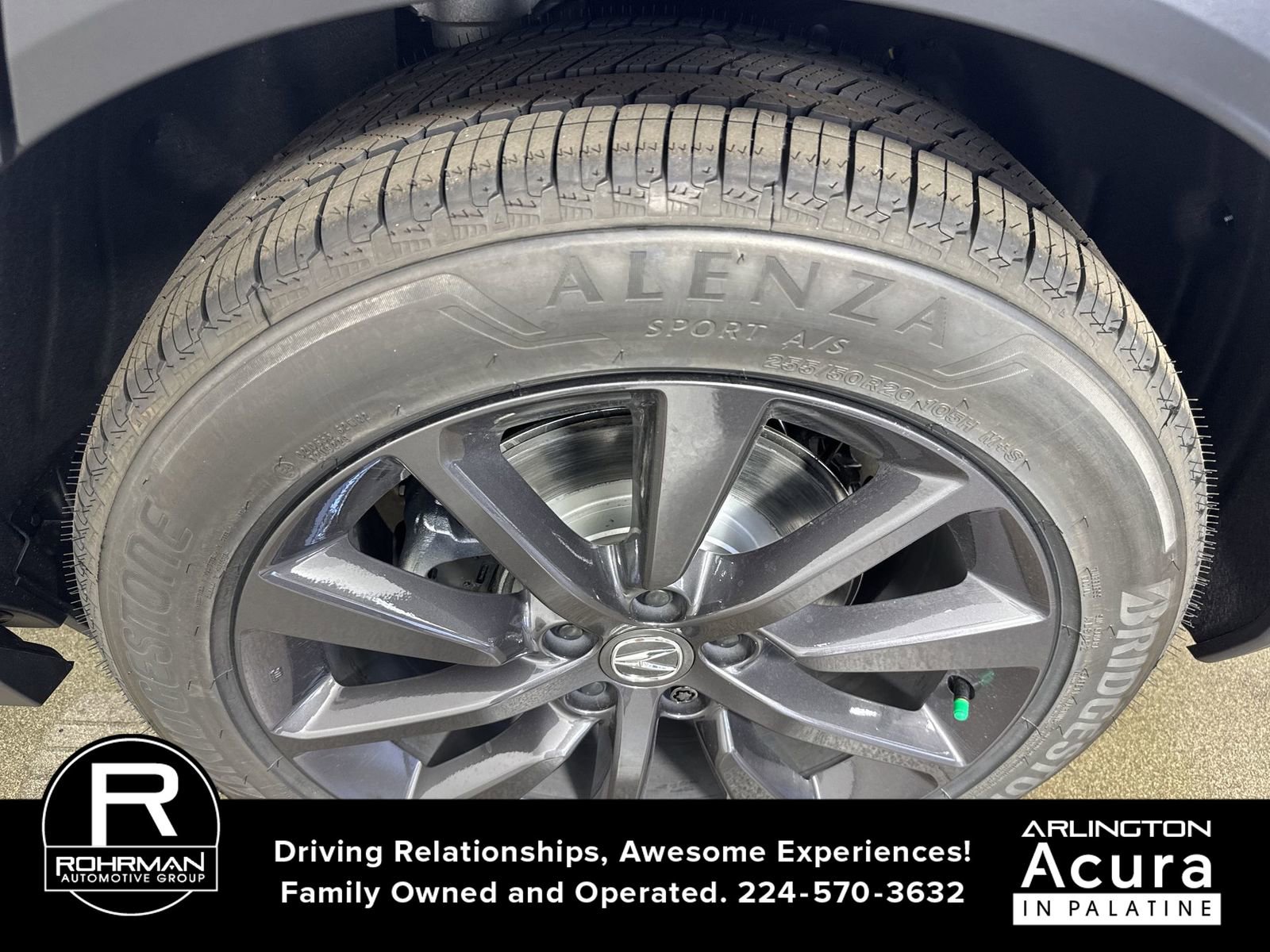 Used 2026 Acura MDX A-Spec AWD/4WD image 5
