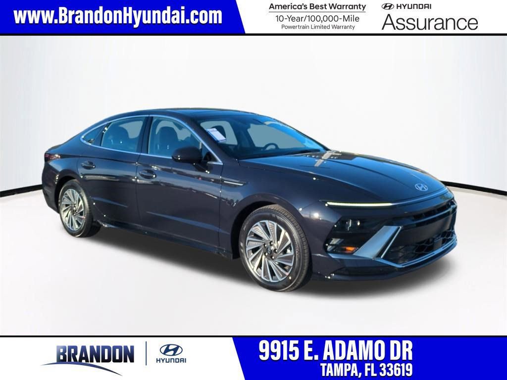 New 2026 Hyundai Sonata SEL image 1