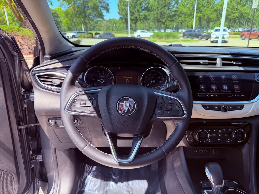 Used 2021 Buick Encore GX Select w/ Sport Touring Package FWD image 19