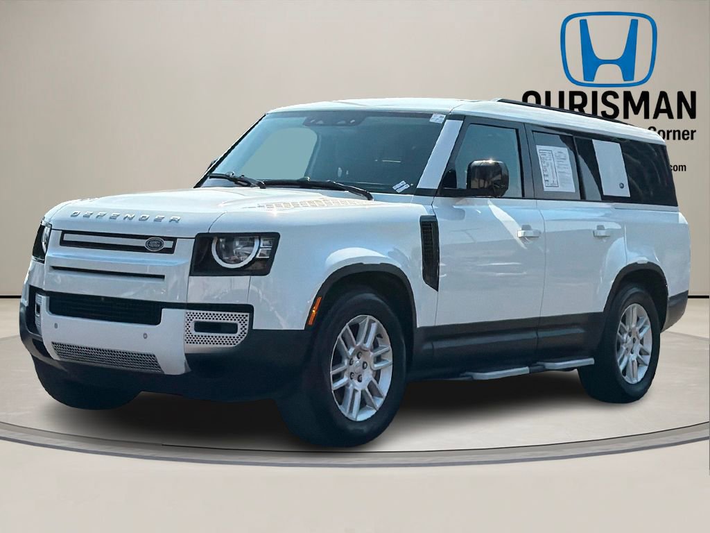 Used 2023 Land Rover Defender 130 S image 2