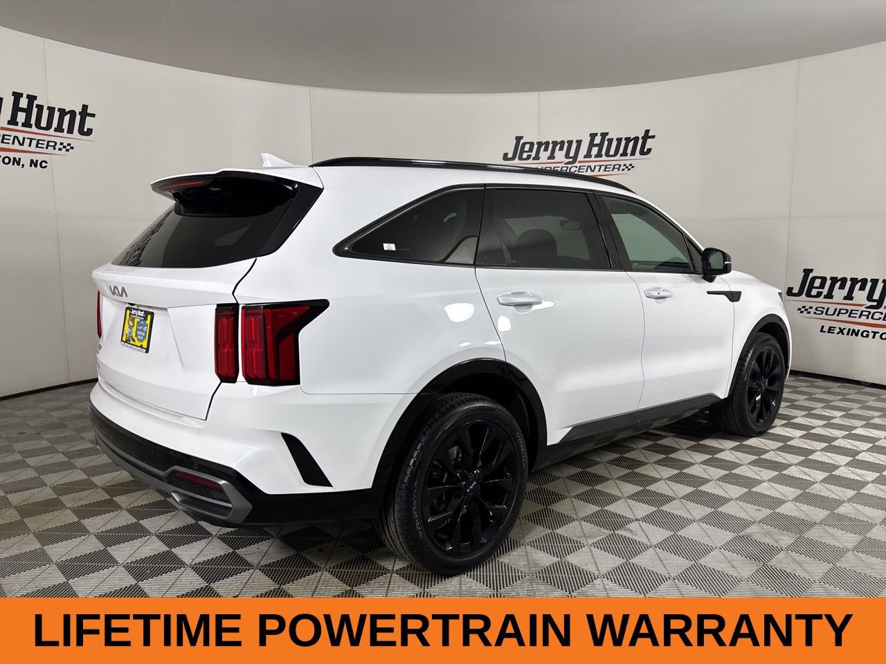 Used 2023 Kia Sorento SX FWD image 5