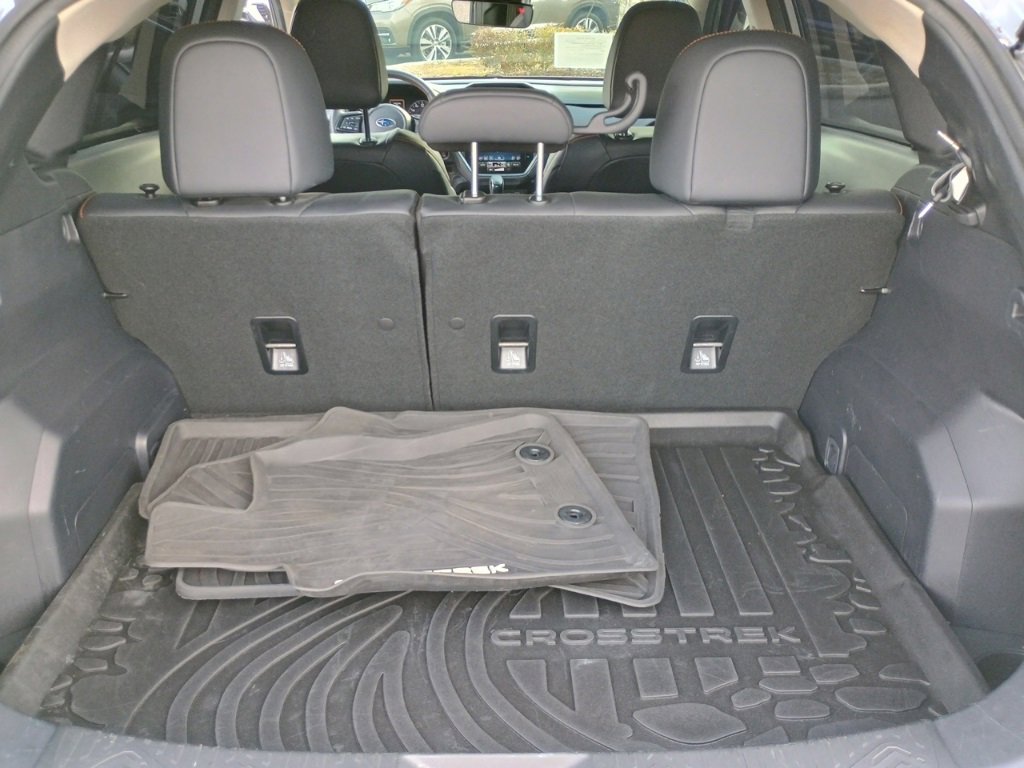 Certified 2024 Subaru Crosstrek 2.5i Limited w/ Popular Package #4A image 18