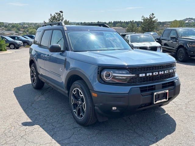 New 2026 Ford Bronco Sport Outer Banks AWD/4WD image 7