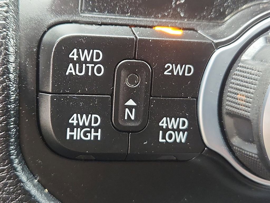Used 2022 RAM 1500 Big Horn AWD/4WD image 20