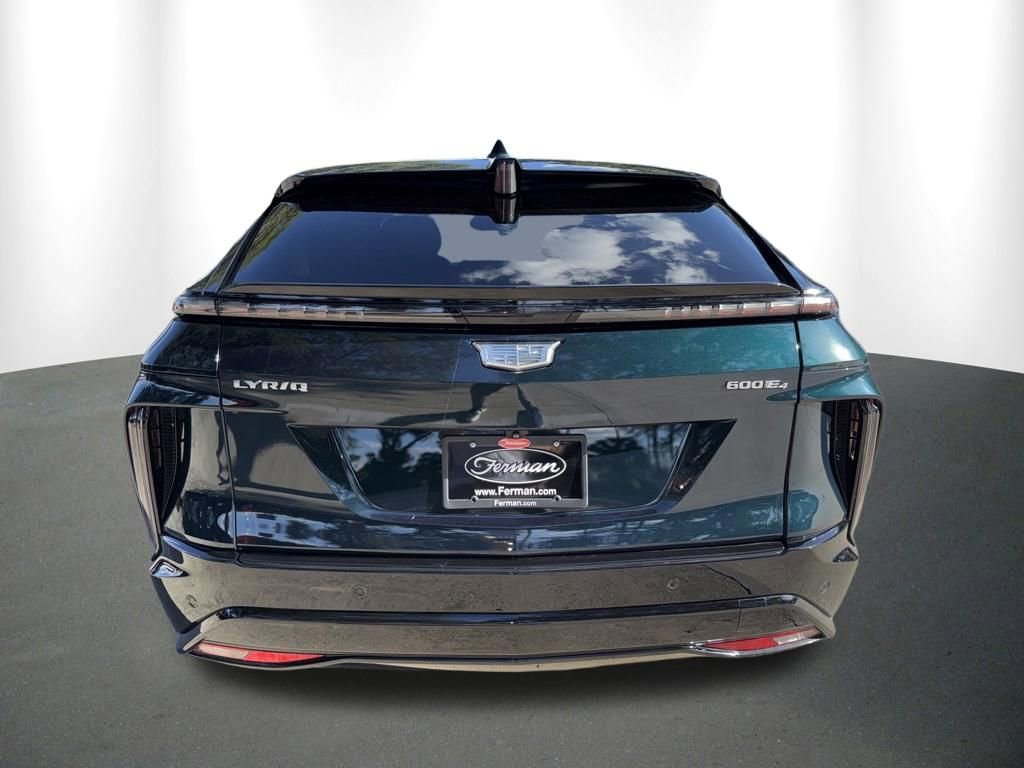 Used 2024 Cadillac Lyriq Sport AWD/4WD image 33
