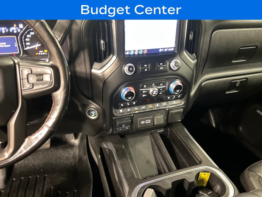 Used 2021 GMC Sierra 2500 AT4 w/ AT4 Preferred Package AWD/4WD image 21