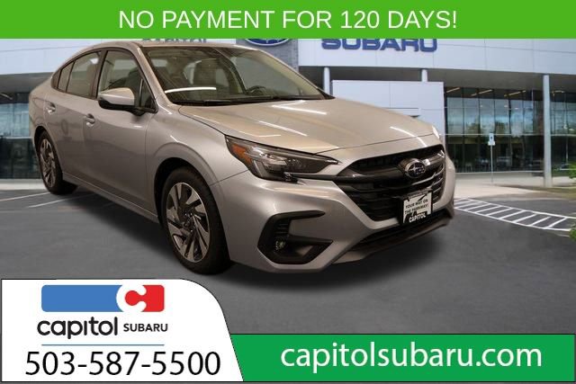 New 2025 Subaru Legacy Limited image 1