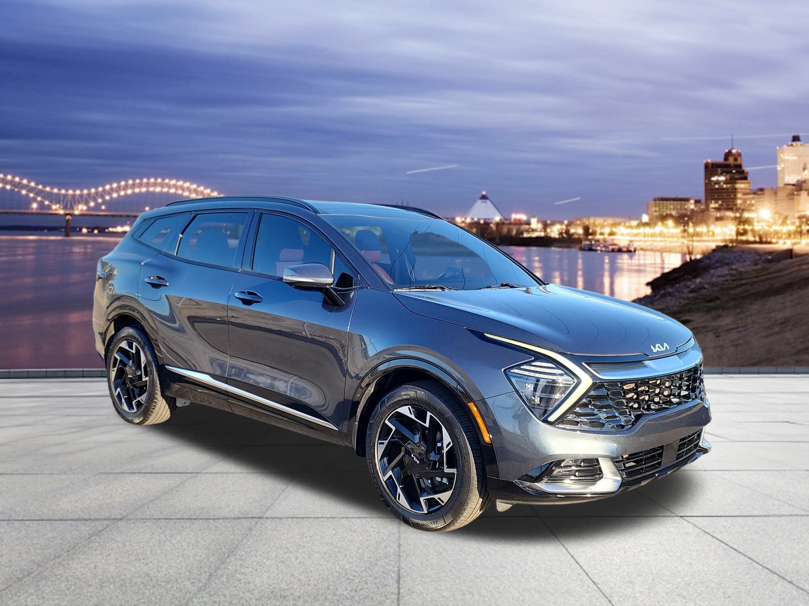 Certified 2023 Kia Sportage SX image 5