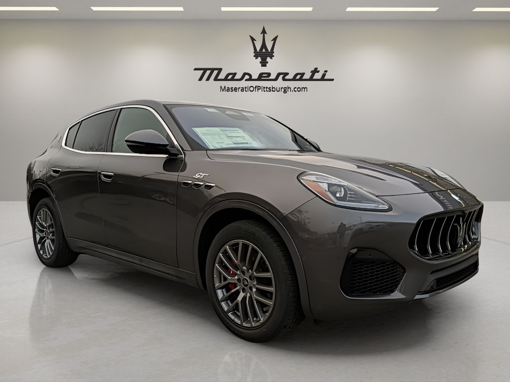 New 2023 Maserati Grecale GT AWD/4WD video 3