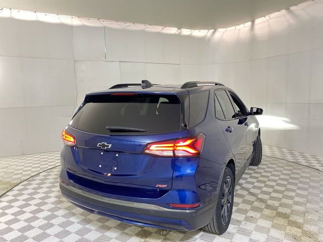 Used 2022 Chevrolet Equinox RS image 17